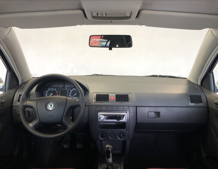 Škoda Fabia 14