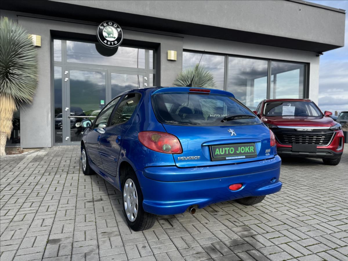 Peugeot 206