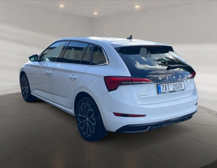Škoda Scala 4