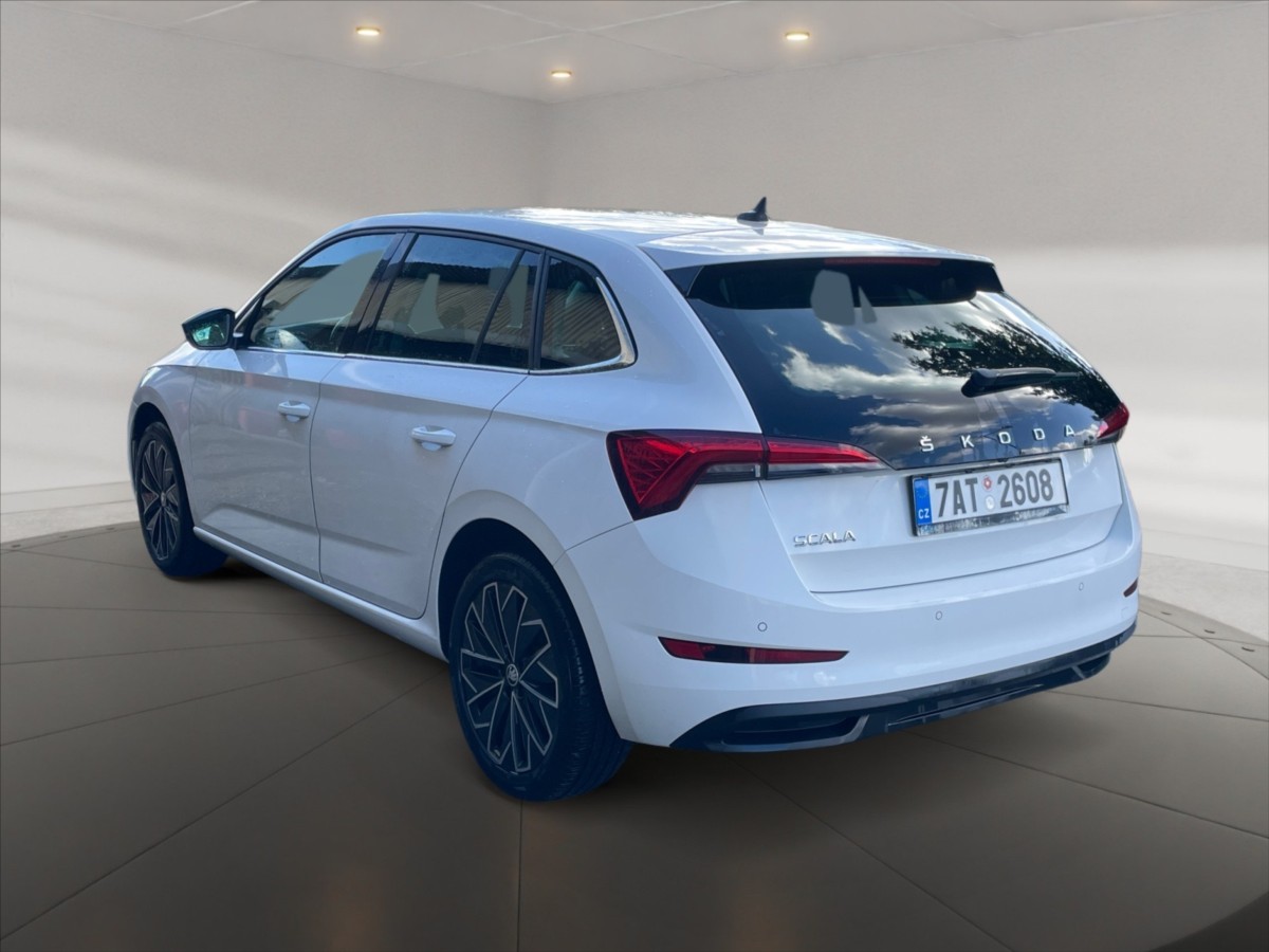 Škoda Scala