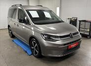 Volkswagen Caddy 1