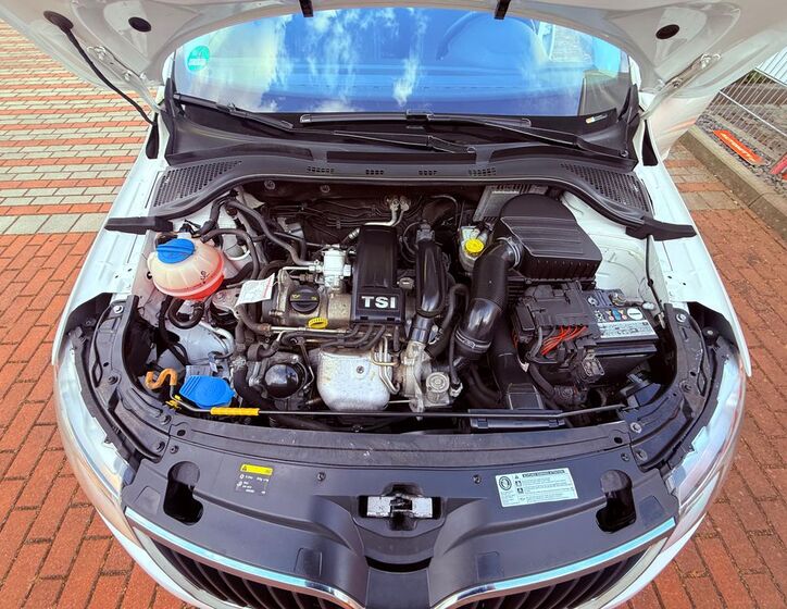Škoda Rapid 23