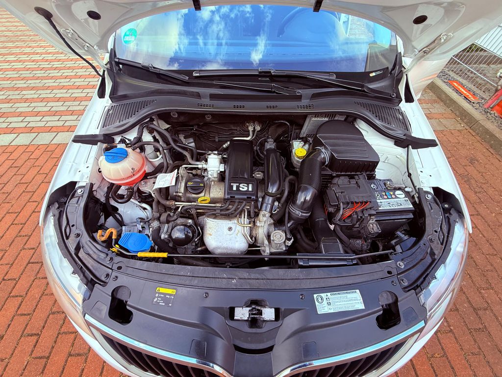 Škoda Rapid