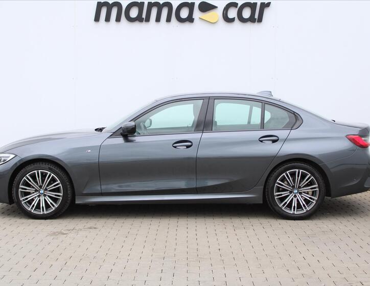 BMW Řada 3 4
