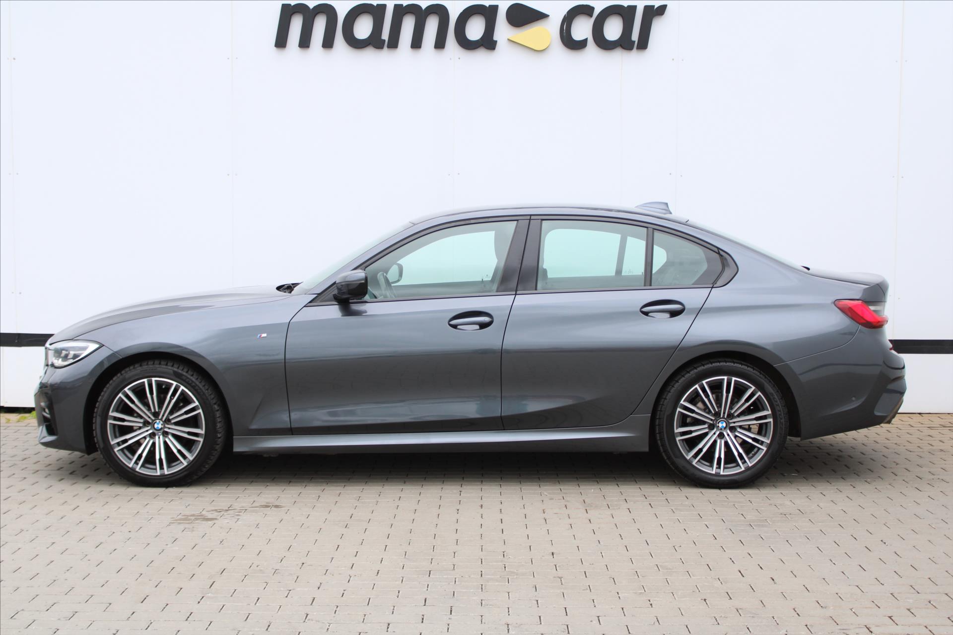 BMW Řada 3