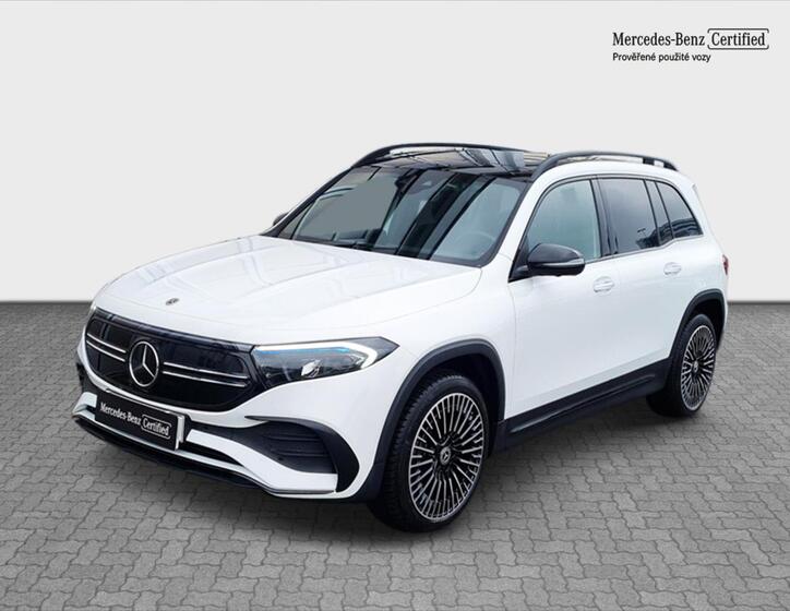 Mercedes-Benz EQB 1