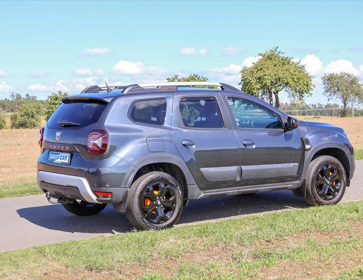 Dacia Duster 7