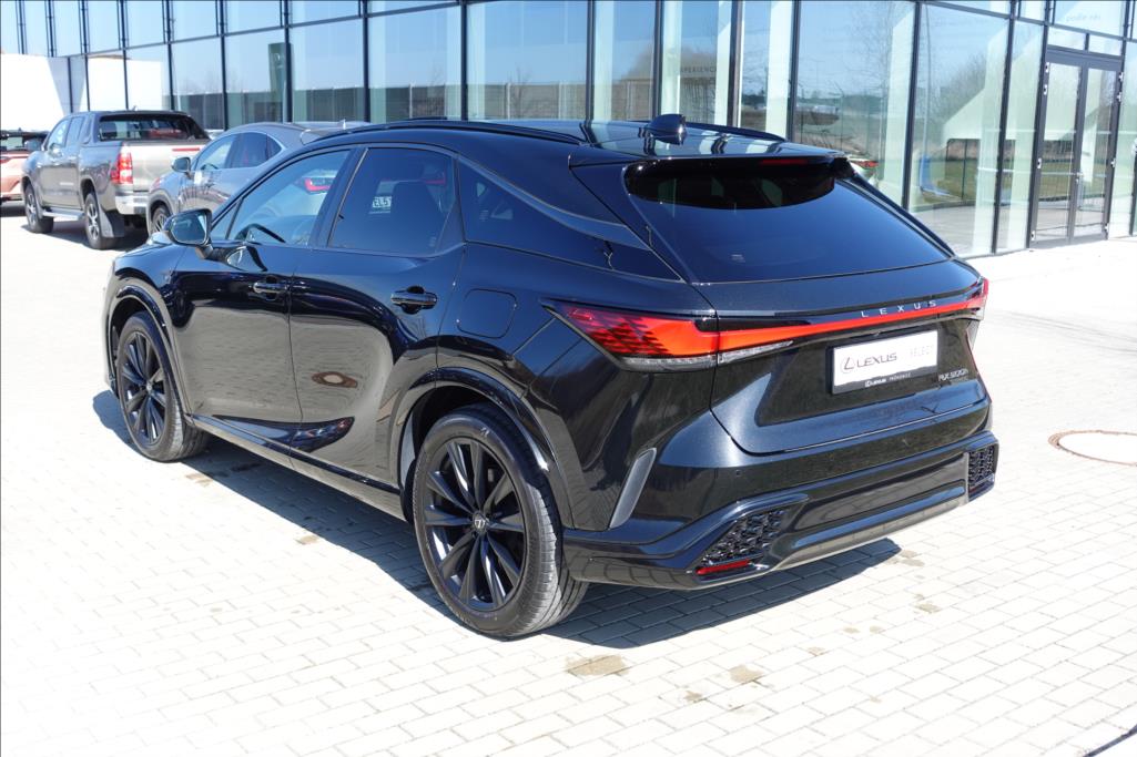 Lexus RX 500h