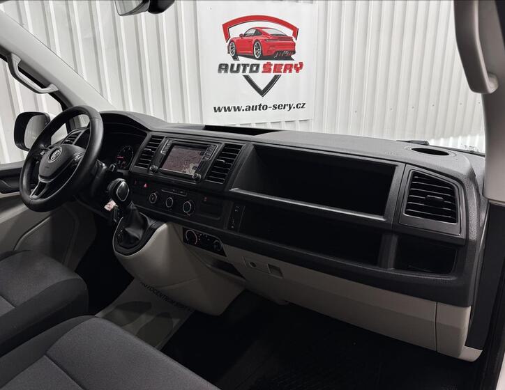 Volkswagen Transporter 36