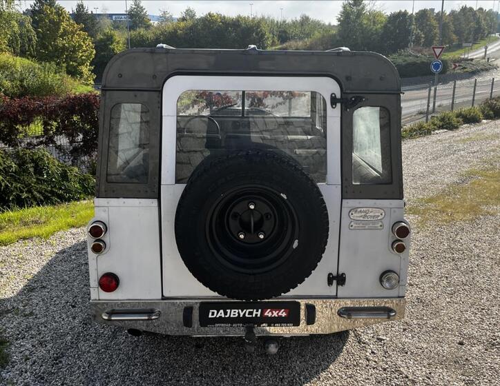 Land Rover Ostatní 7