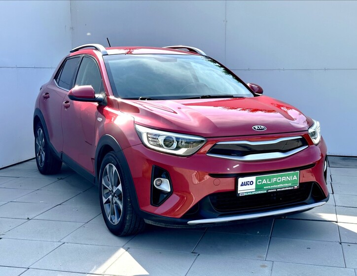 KIA Stonic 4