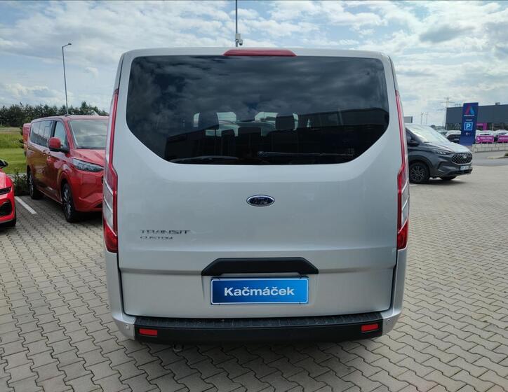 Ford Transit Custom 4
