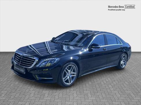 Mercedes-Benz Třídy S