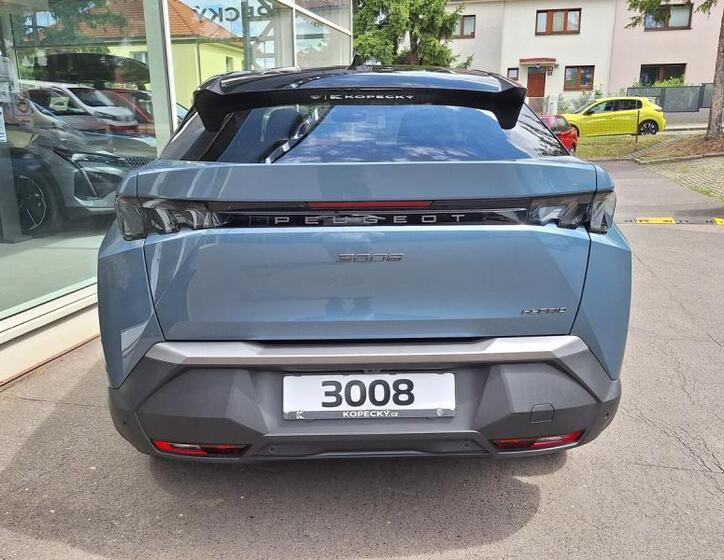 Peugeot 3008 5