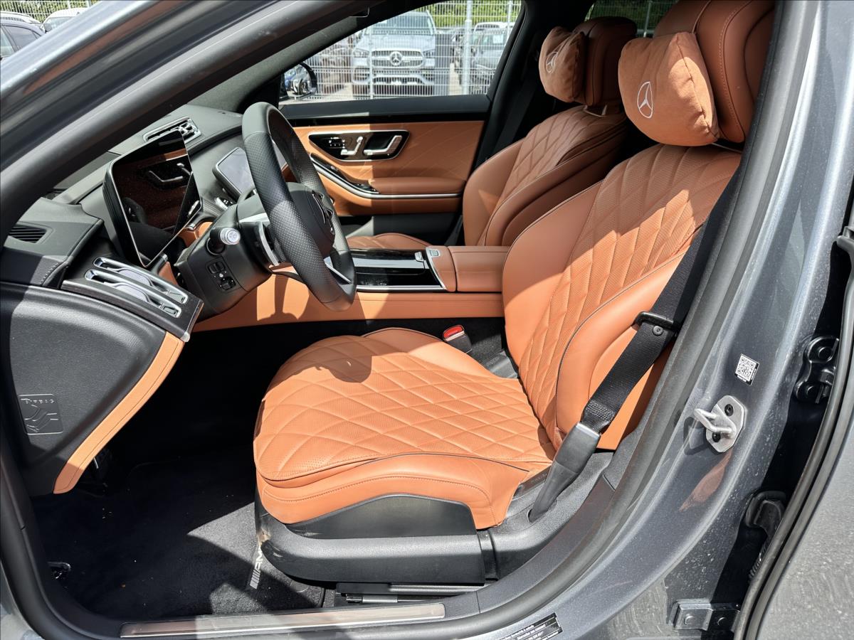 Mercedes-Benz Třídy S