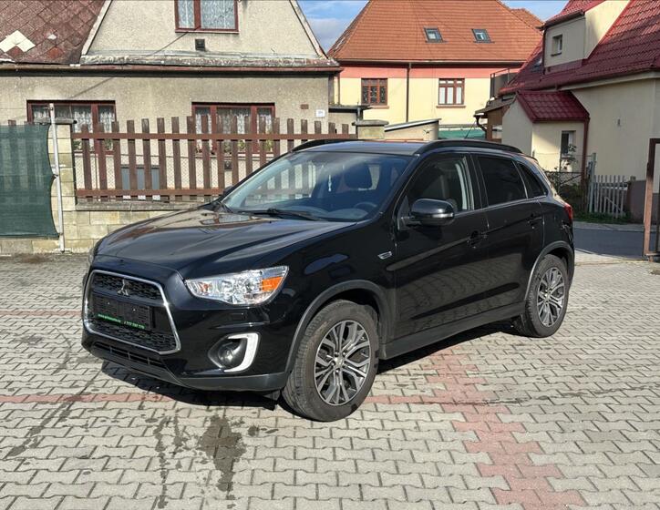 Mitsubishi ASX 9
