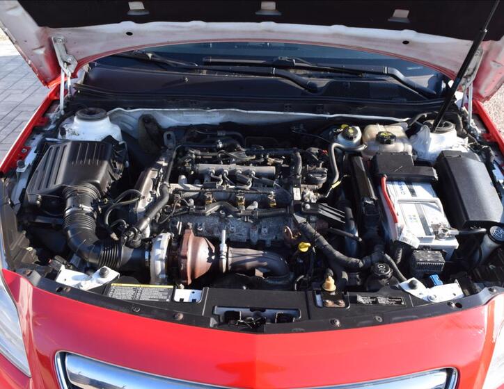 Opel Insignia 45