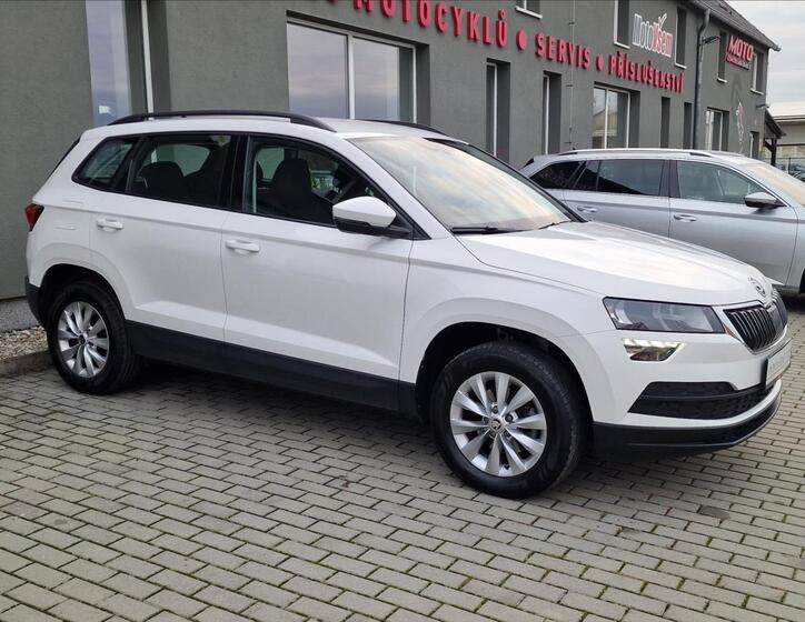 Škoda Karoq 2