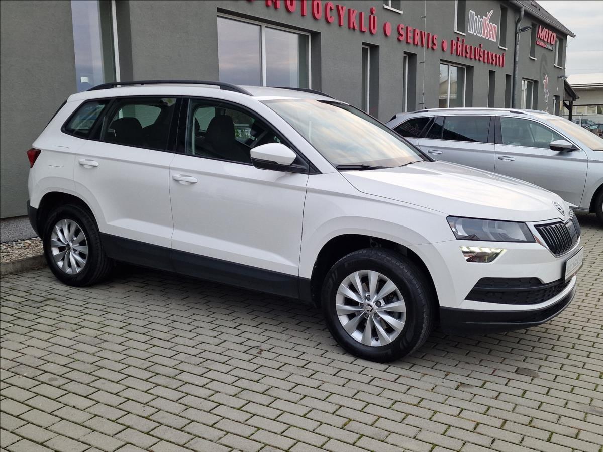 Škoda Karoq