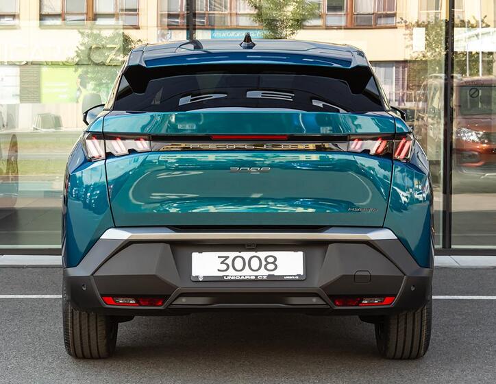 Peugeot 3008 7