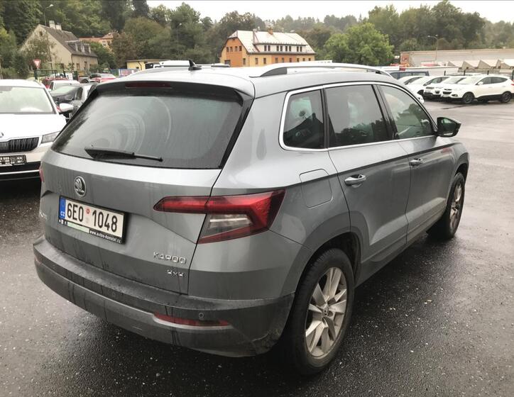 Škoda Karoq 5