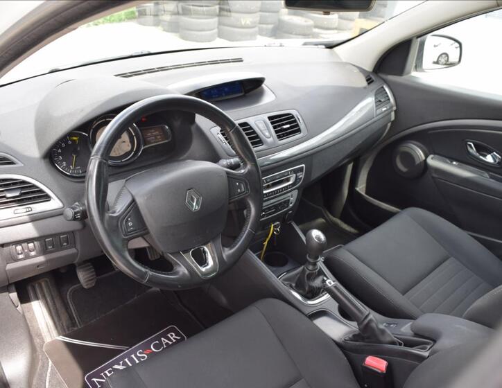 Renault Mégane 16