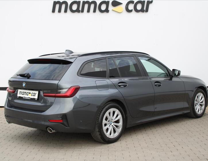 BMW Řada 3 7