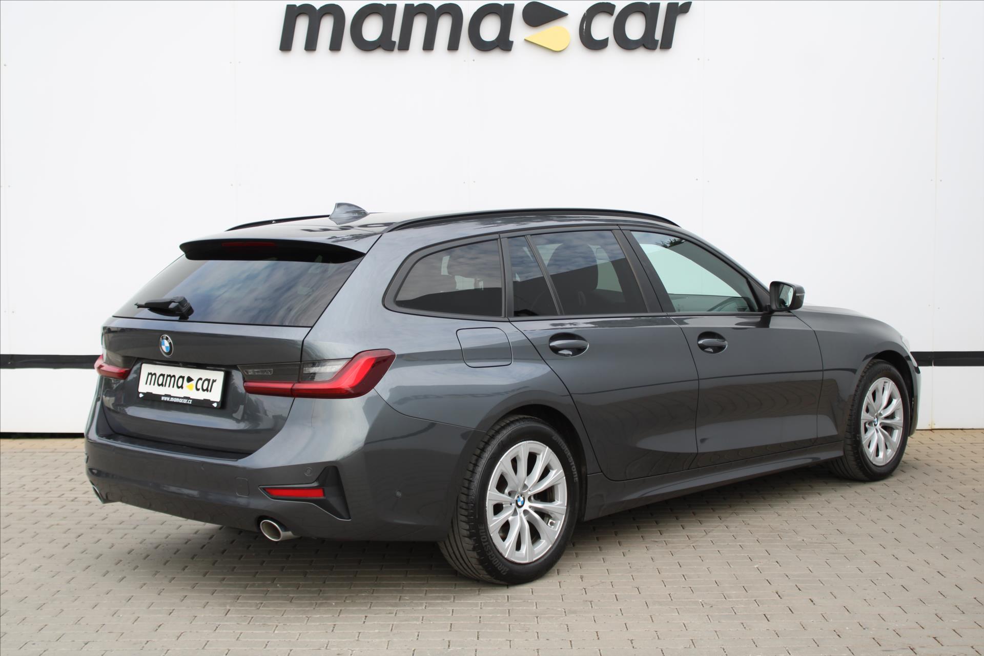 BMW Řada 3