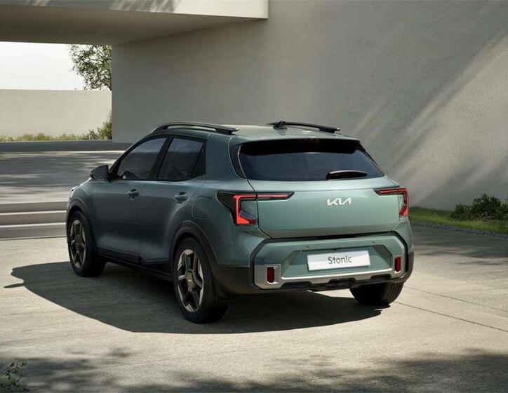 KIA Stonic 2