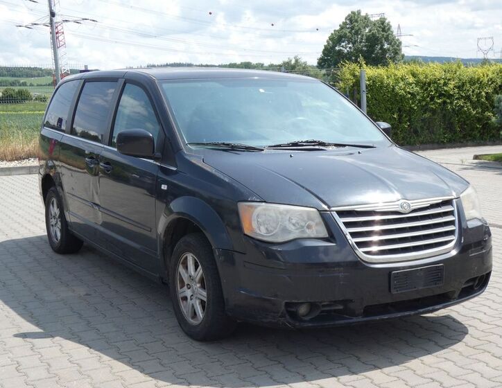 Chrysler Grand Voyager 11