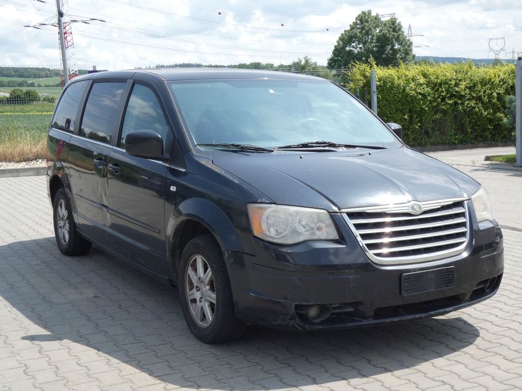 Chrysler Grand Voyager