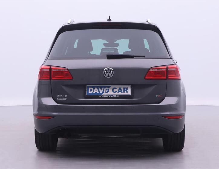 Volkswagen Golf Sportsvan 6