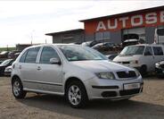 Škoda Fabia 3