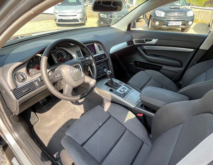 Audi A6 13