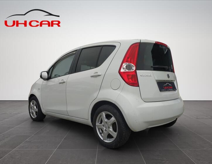 Suzuki Splash 7