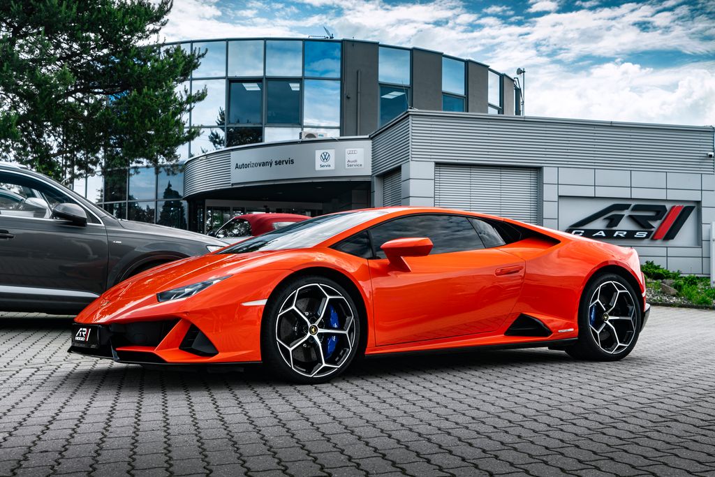 Lamborghini Huracán