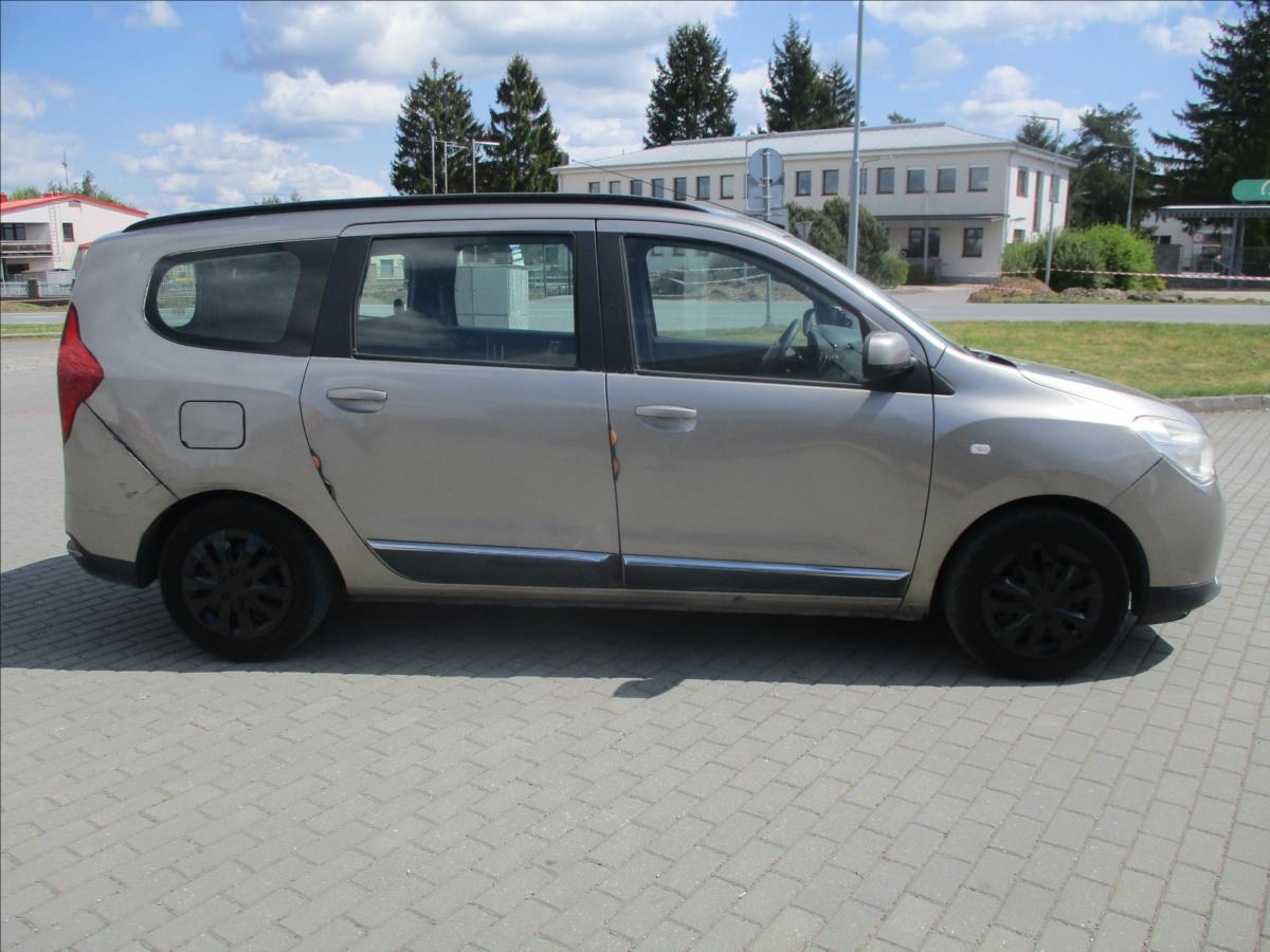 Dacia Lodgy