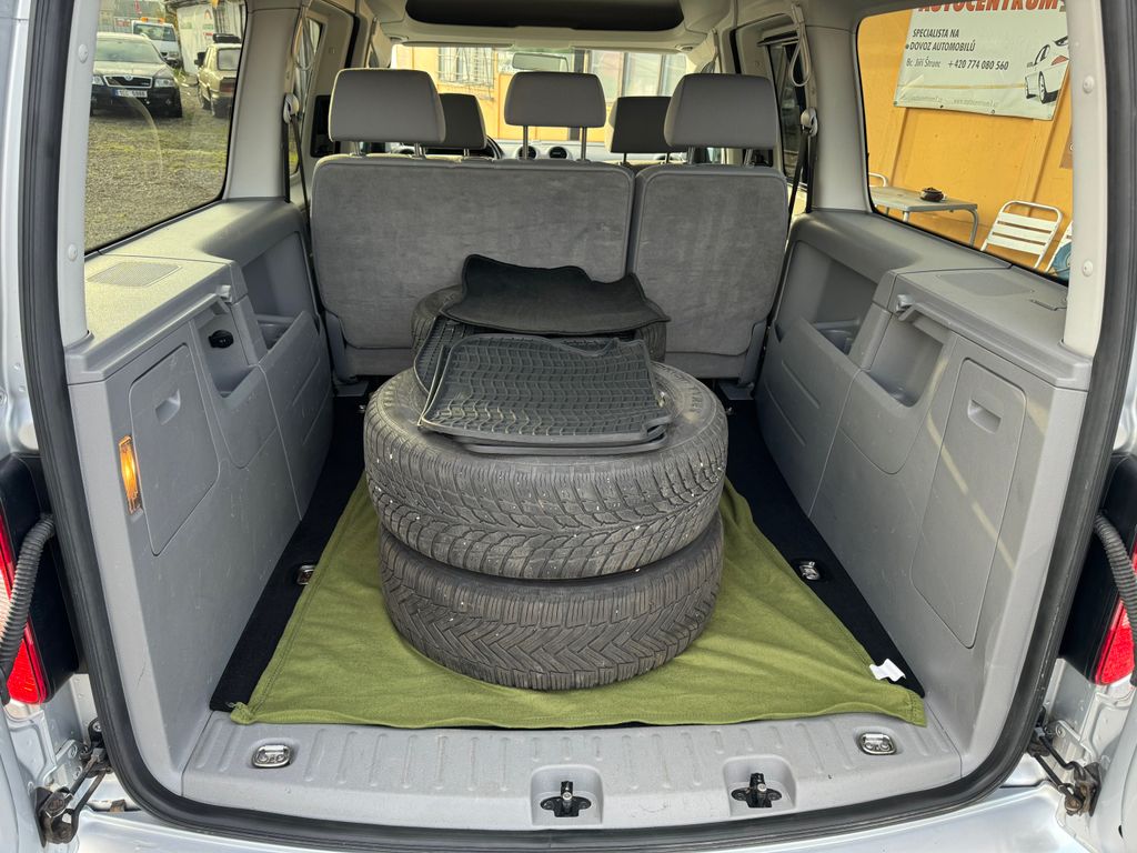 Volkswagen Caddy