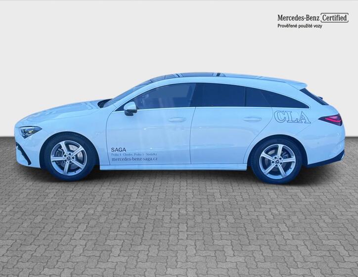 Mercedes-Benz CLA 2