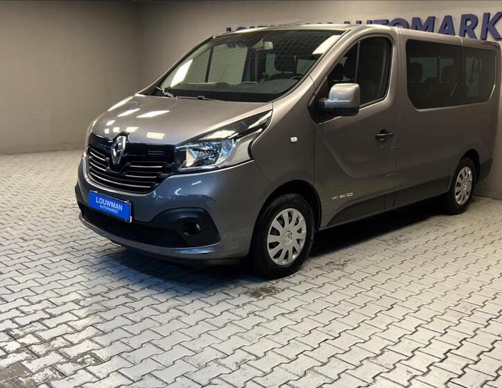 Renault Trafic 1
