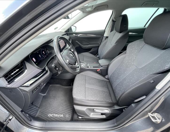 Škoda Octavia 4