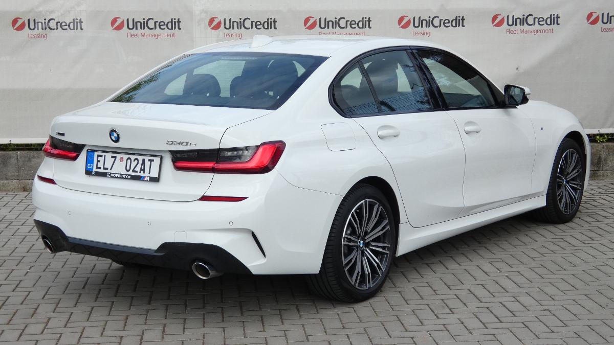 BMW Řada 3