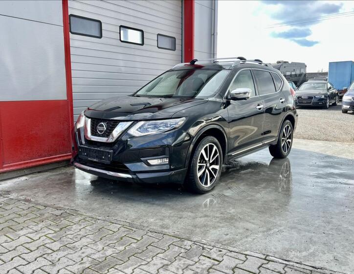 Nissan X-Trail 1