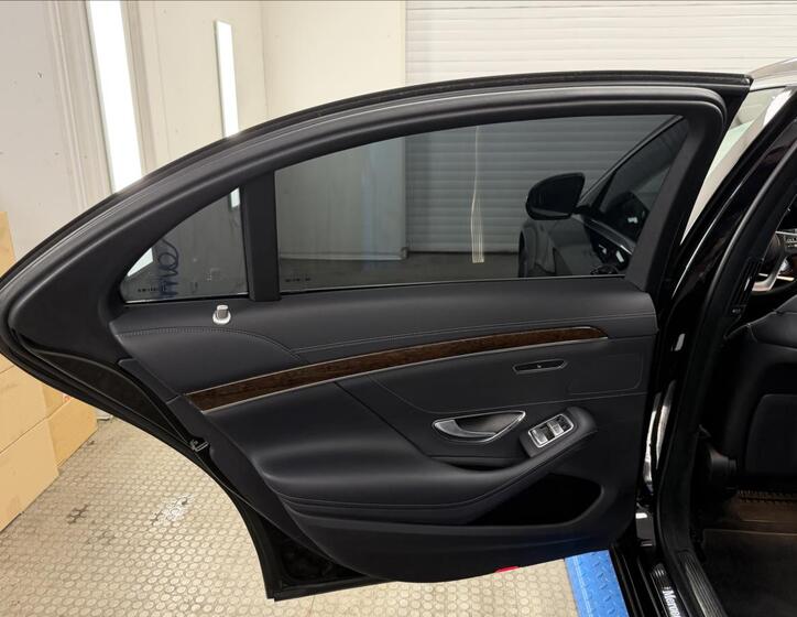 Mercedes-Benz Třídy S 35