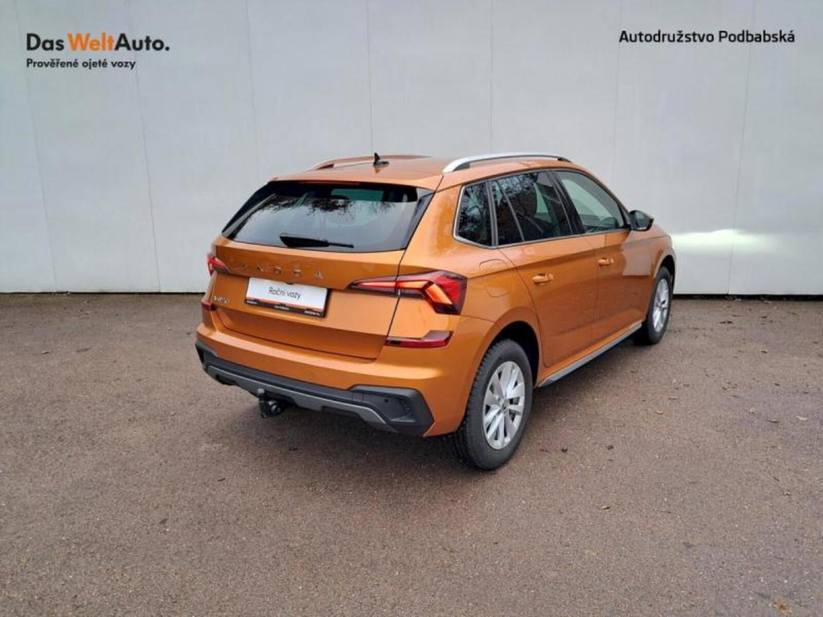 Škoda Kamiq 2