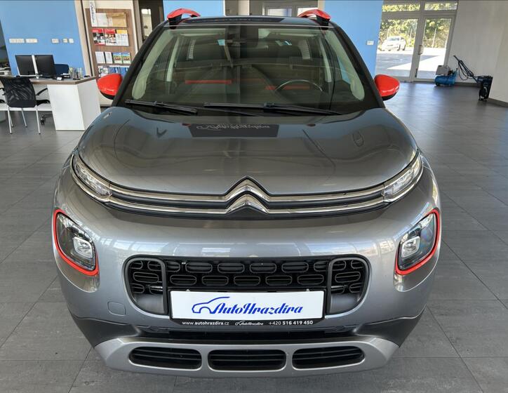 Citroën C3 Aircross 2