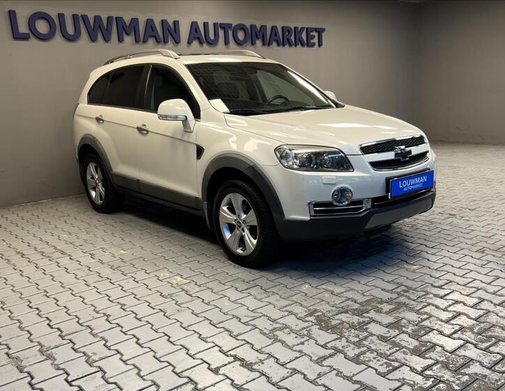 Chevrolet Captiva 14