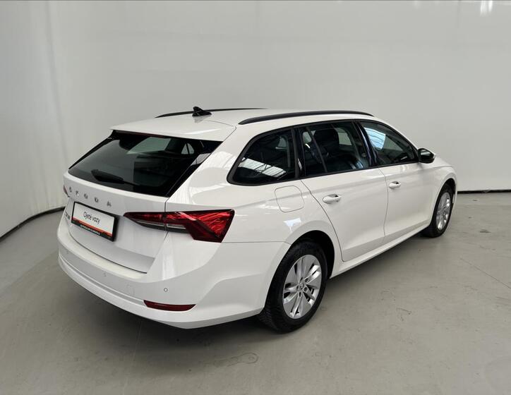 Škoda Octavia 2