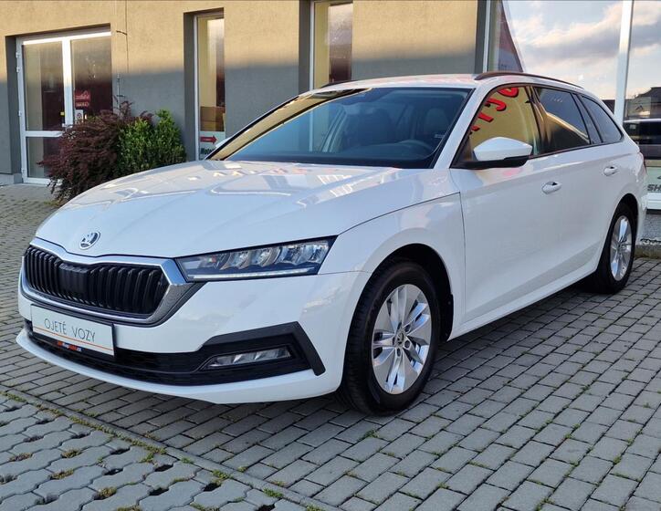 Škoda Octavia 5