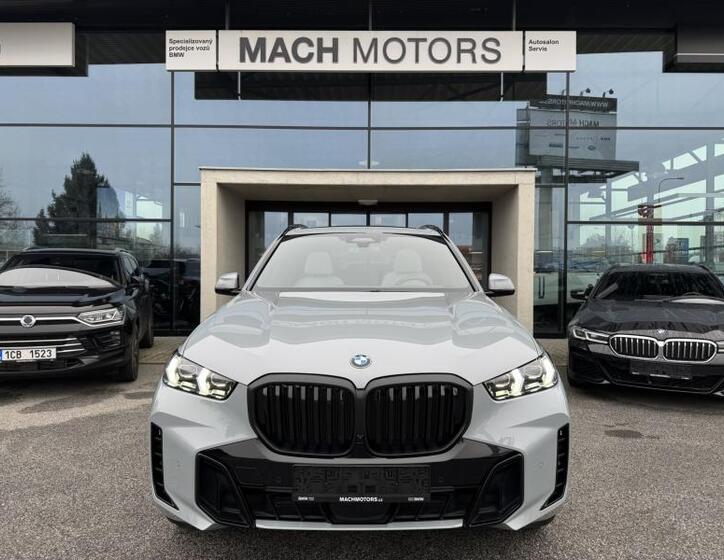 BMW X5 4